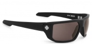 Spy Optic Mccoy Sunglasses Sunglasses - Matte Black / Grey Polarized