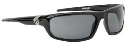 Spy Optic Otf Sunglasses Sunglasses - Black / Grey Polarized 