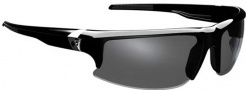 Spy Optic Rivet Sunglasses Sunglasses - Black / Grey Polarized 