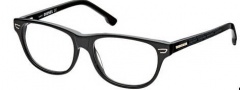Diesel DL5005 Eyeglasses Eyeglasses - 001 Shiny Black 