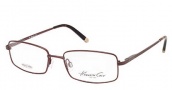 Kenneth Cole New York KC0179 Eyeglasses Eyeglasses - 048 Shiny Dark Brown