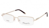 Kenneth Cole New York KC0180 Eyeglasses Eyeglasses - 032 Gold 