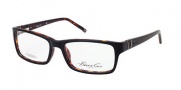 Kenneth Cole New York KC0181 Eyeglasses Eyeglasses - 005 Black