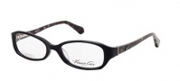 Kenneth Cole New York KC0182 Eyeglasses Eyeglasses - 001 Shiny Black 