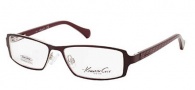 Kenneth Cole New York KC0188 Eyeglasses Eyeglasses - 071 Bordeaux