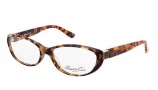 Kenneth Cole New York KC0189 Eyeglasses Eyeglasses - 055 Coloured Havana