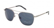 Kenneth Cole New York KC7022 Sunglasses Sunglasses - 07A Matte Dark Nickeltin / Smoke
