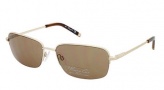 Kenneth Cole New York KC7024 Sunglasses Sunglasses - 32E Gold / Brown 