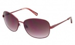 Kenneth Cole New York KC7028 Sunglasses  Sunglasses - 69Z Shiny Bordeaux / Gradient 