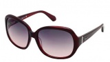 Kenneth Cole New York KC7031 Sunglasses Eyeglasses - 83B Violet / Gradient Smoke