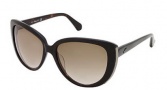Kenneth Cole New York KC7032 Sunglasses Sunglasses - 52F Dark Havana / Gradient Brown