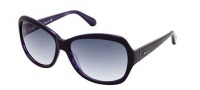 Kenneth Cole New York KC7033 Sunglasses Sunglasses - 05B Black / Gradient Smoke