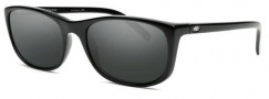 Kaenon 401 Sunglasses Sunglasses - Black / Gray G12