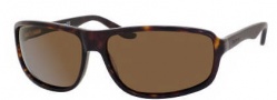 Chesterfield Great Dane/S Sunglasses Sunglasses - 086P Dark Havana (VW Brown Polarized Lens)