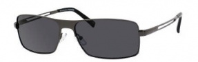 Chesterfield Mastiff/S Sunglasses Sunglasses - C2KP Shiny Gunmetal (RA Gray Polarized Lens)