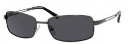 Chesterfield St_bernard/S Sunglasses Sunglasses - C2KP Shiny Gunmetal (RA Gray Polarized Lens)