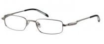 Harley Davidson HD 297 Eyeglasses Eyeglasses - SSI: Satin Silver 