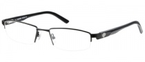 Harley Davidson HD 309 Eyeglasses Eyeglasses - BLK: Black