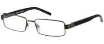 Harley Davidson HD 330 Eyeglasses Eyeglasses - BRN: Shiny Brown