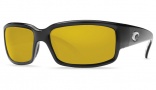 Costa Del Mar Corbina Sunglasses Black Frame Sunglasses - Sunrise / 580P