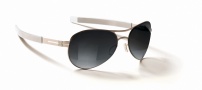 Gunnar Optiks Titan Sunglasses Sunglasses - Chrome - Gradient Gray