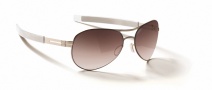 Gunnar Optiks Titan Sunglasses Sunglasses - Chrome - Gradient Gold