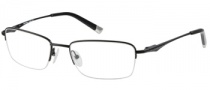 Harley Davidson HD 373 Eyeglasses Eyeglasses - SBLK: Satin Black