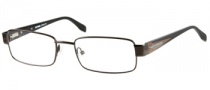 Harley Davidson HD 378 Eyeglasses Eyeglasses - BRN: Shiny Dark Brown