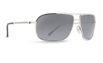 Von Zipper Berko Sunglasses Sunglasses - SGC Silver / Gray Chrome