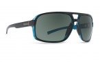 Von Zipper Decco Sunglasses Sunglasses - BBK Black Blue / Gray