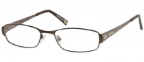 Harley Davidson HD 395 Eyeglasses Eyeglasses - BRN: Satin Brown