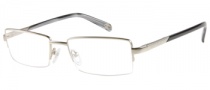 Harley Davidson HD 401 Eyeglasses Eyeglasses - SI: Shiny Silver 