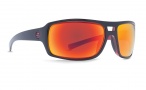 Von Zipper Hammerlock Sunglasses Sunglasses - BAR Daytona Special / Lunar Chrome