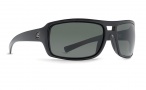 Von Zipper Hammerlock Sunglasses Sunglasses - BKS Black Satin / Gray