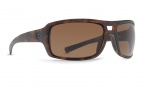 Von Zipper Hammerlock Sunglasses Sunglasses - TSC Demi Tortoise Satin / Bronze