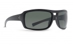 Von Zipper Hammerlock Sunglasses Sunglasses - BPP-Black Gloss / Grey Poly Polarized