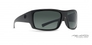 Von Zipper Suplex Sunglasses Sunglasses - BKS Black Satin / Gray