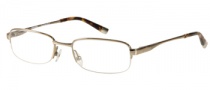 Harley Davidson HD 424 Eyeglasses Eyeglasses - GLD: Gold