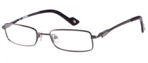 Harley Davidson HD 435 Eyeglasses Eyeglasses - BRN: Shiny Brown