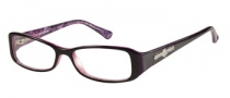 Harley Davidson HD 500 Eyeglasses Eyeglasses - PUR: Purple