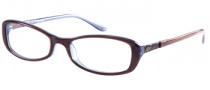Harley Davidson HD 505 Eyeglasses Eyeglasses - DBL: Demi On Blue 