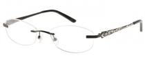 Harley Davidson HD 506 Eyeglasses Eyeglasses - BLK: Shiny Black