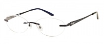 Harley Davidson HD 507 Eyeglasses Eyeglasses - NV: Shiny Navy