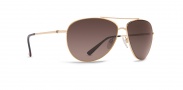 Von Zipper Wingding Sunglasses Sunglasses - GBG Gold / Brown Gradient