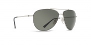 Von Zipper Wingding Sunglasses Sunglasses - SGY Silver / Gray