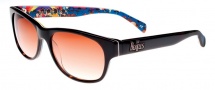 Beatles BYS 007 Sunglasses Sunglasses - Tortoise / Brown Lens