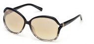 Roberto Cavalli RC668S Sunglasses Sunglasses - 05L Black 