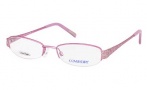 Cover Girl CG0384 Eyeglasses Eyeglasses - 072 Shiny Pink 