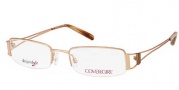 Cover Girl CG0405 Eyeglasses Eyeglasses - 772 Gold
