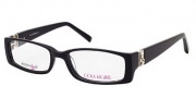 Cover Girl CG0410 Eyeglasses Eyeglasses - 0BR Black 